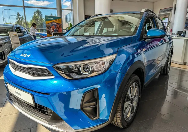 kia stonic Kia Stonic cena 82250 przebieg: 7, rok produkcji 2023 z Nowe Miasto Lubawskie